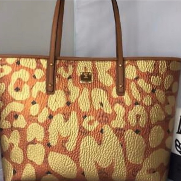 MCM Handbags - MCM TOTE
